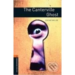 Canterville Ghost + CD - Oscar Wilde