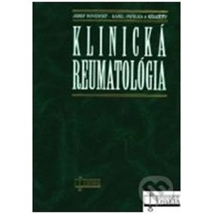Klinická reumatológia - Jozef Rovenský