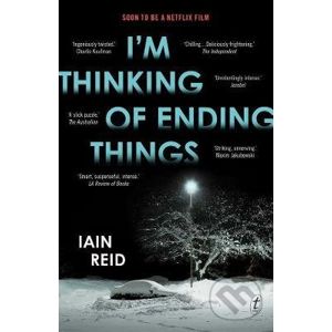 I'm Thinking Of Ending Things - Iain Reid
