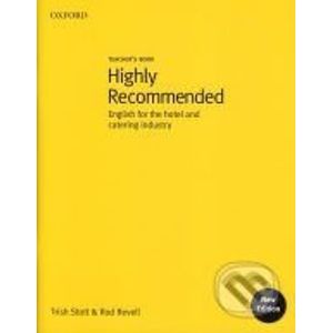 Highly Recommended: Teacher´s Book - Trish Stott, Rod Revell