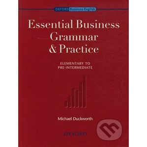 Essential Business Grammar & Practice - Michael Duckworth