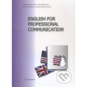 English for professional communication - Ľubica Rovanová