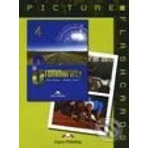 Grammarway 4 - Picture Flashcards - INFOA