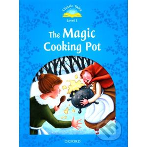 The Magic Cooking Pot - S. Arengo