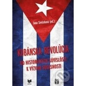 KUBÁNSKA REVOLÚCIA - Jana Sivičeková