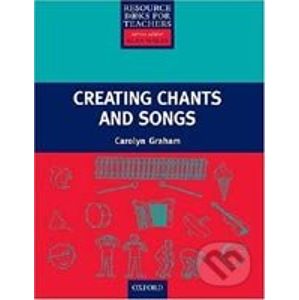Creating Chants and Songs +CD - Carolyn Graham