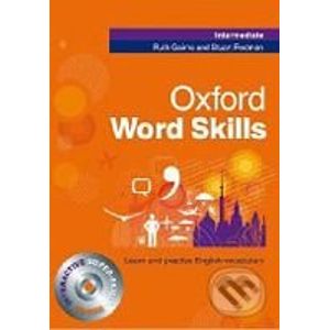 Oxford Word Skills - Intermediate - Ruth Gairns, Stuart Redman