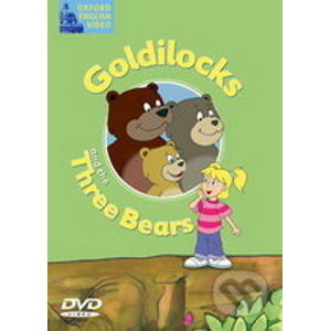 Goldilocks & Three Bears DVD