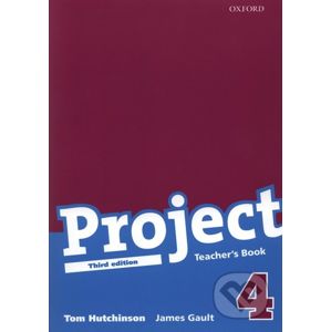 Project 4 - Teachers Book - Tom Hutchinson