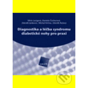 Diagnostika a léčba syndromu diabetické nohy pro praxi (CD-ROM) - kolektív autorov