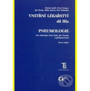 Pneumologie - Vnitřní lékařství - kolektív autorov