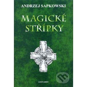 Magické střípky - Andrzej Sapkowski