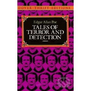 Tales of Terror and Detection - Edgar Allan Poe