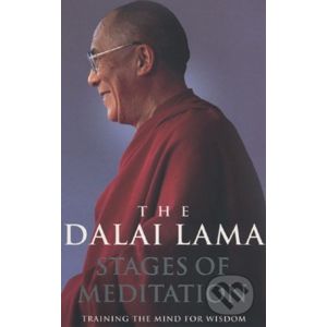 Stages of Meditation - Dalai Lama