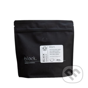 Blend black sheep espresso - black.