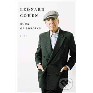 Book of Longing: Poems - Leonard Cohen