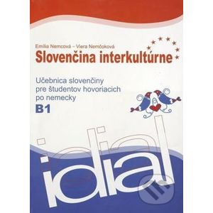 Slovenčina interkultúrne - Emilia Nemcová