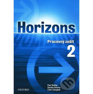Horizons 2 - Oxford University Press