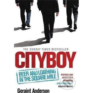 Cityboy - Geraint Anderson