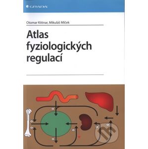 Atlas fyziologických regulací - Otomar Kittnar, Mikuláš Mlček
