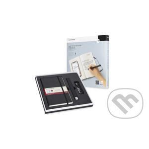 Moleskine - Smart writing set - Pen+ Ellipse, Paper tablet - Moleskine