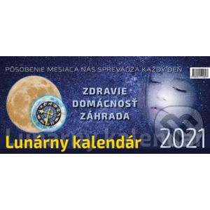 Lunárny kalendár 2021 - Georg