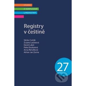 Registry v češtině - kolektiv