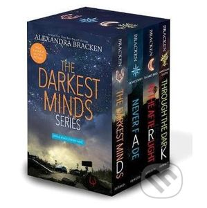 The Darkest Minds Series Boxed Set - Alexandra Bracken