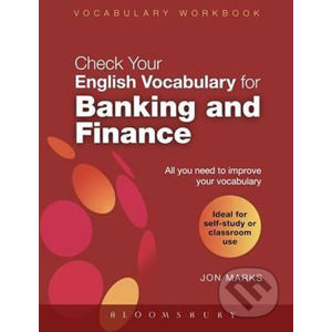 Check Your English Vocabulary for Banking and Finance - Jon Marks