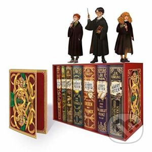 Harry Potter: Band 1-7 im Schuber - J. K. Rowling