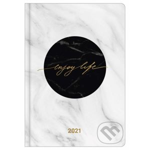 Diary Enjoy Life 2021 - Te Neues