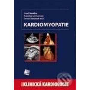 Kardiomyopatie - Josef Veselka, Kateřina Linhartová, David Zemánek a kol.