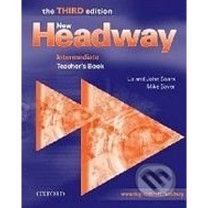 New Headway - Intermediate - Teacher´s Book - John Murphy, Liz Soars, John Soars