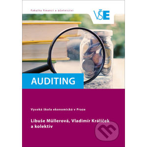 Auditing - Libuše Müllerová, Vladimír Králíček