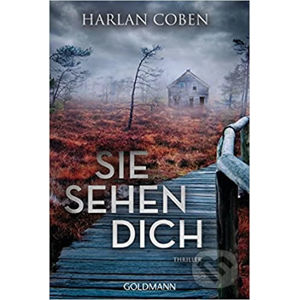 Sie sehen dich - Harlan Coben