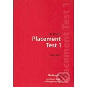 Oxford Placement Test 1 - Dave Allan