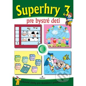 Superhry 3 - Perfekt