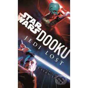 Dooku: Jedi Lost - Cavan Scott