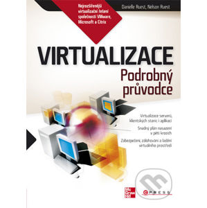 Virtualizace - Danielle Ruest, Nelson Ruest