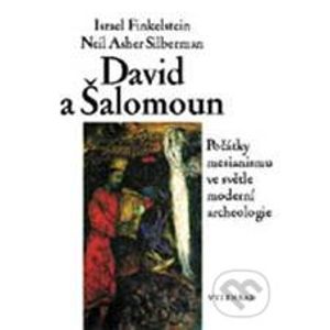 David a Šalomoun - Israel Finkelstein, Neil Asher Silberman