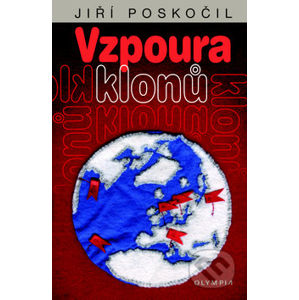 Vzpoura klonů - Jiří Poskočil