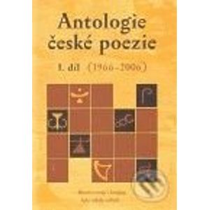 Antologie české poezie - I. díl (1966–2006) - Dybbuk