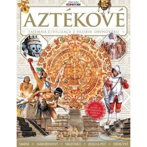 Aztékové - Extra Publishing