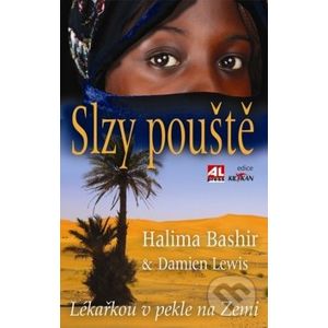 Slzy pouště - Halima Bashir