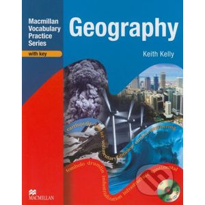 Macmillan Vocabulary Practice Series: Geography - Keith Kelly