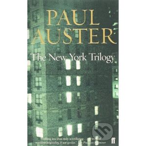 The New York Trilogy - Paul Auster