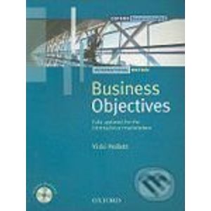 Business Objectives - Student's Book - Vicki Hollett