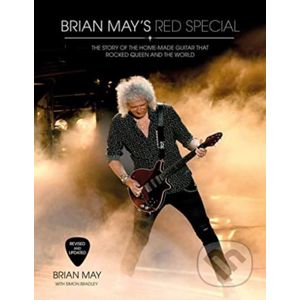 Brian May's Red Special - Brian May, Simon Bradley