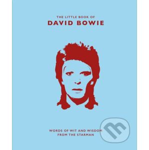 The Little Book of David Bowie - Malcolm Croft
