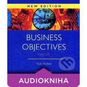 Business Objectives - Class CD - Vicki Hollett